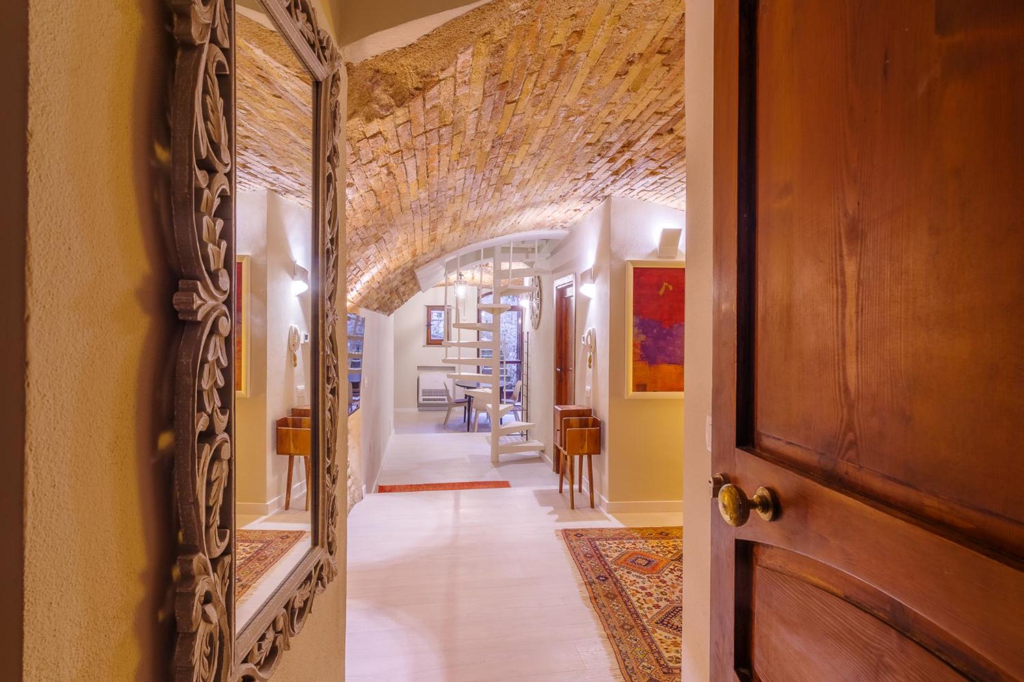La Piccola Corte Apartment Spello Luaran gambar