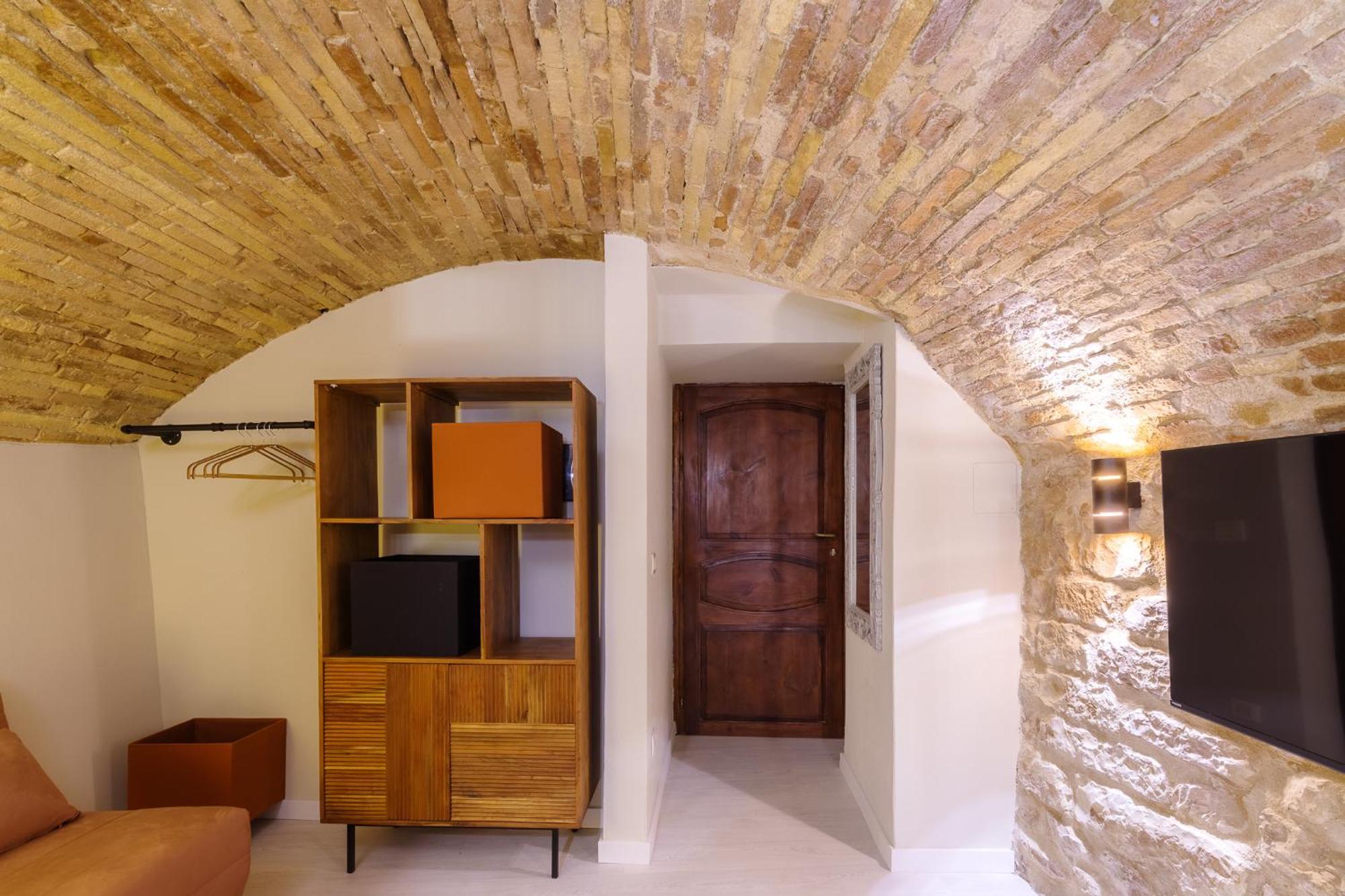 La Piccola Corte Apartment Spello Luaran gambar