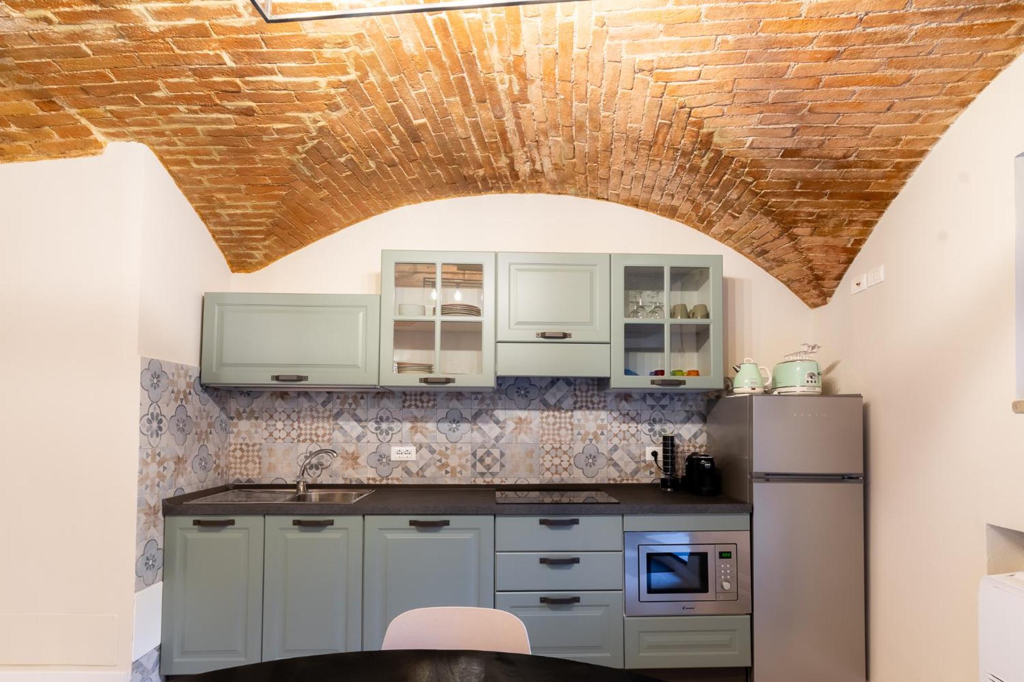 La Piccola Corte Apartment Spello Luaran gambar