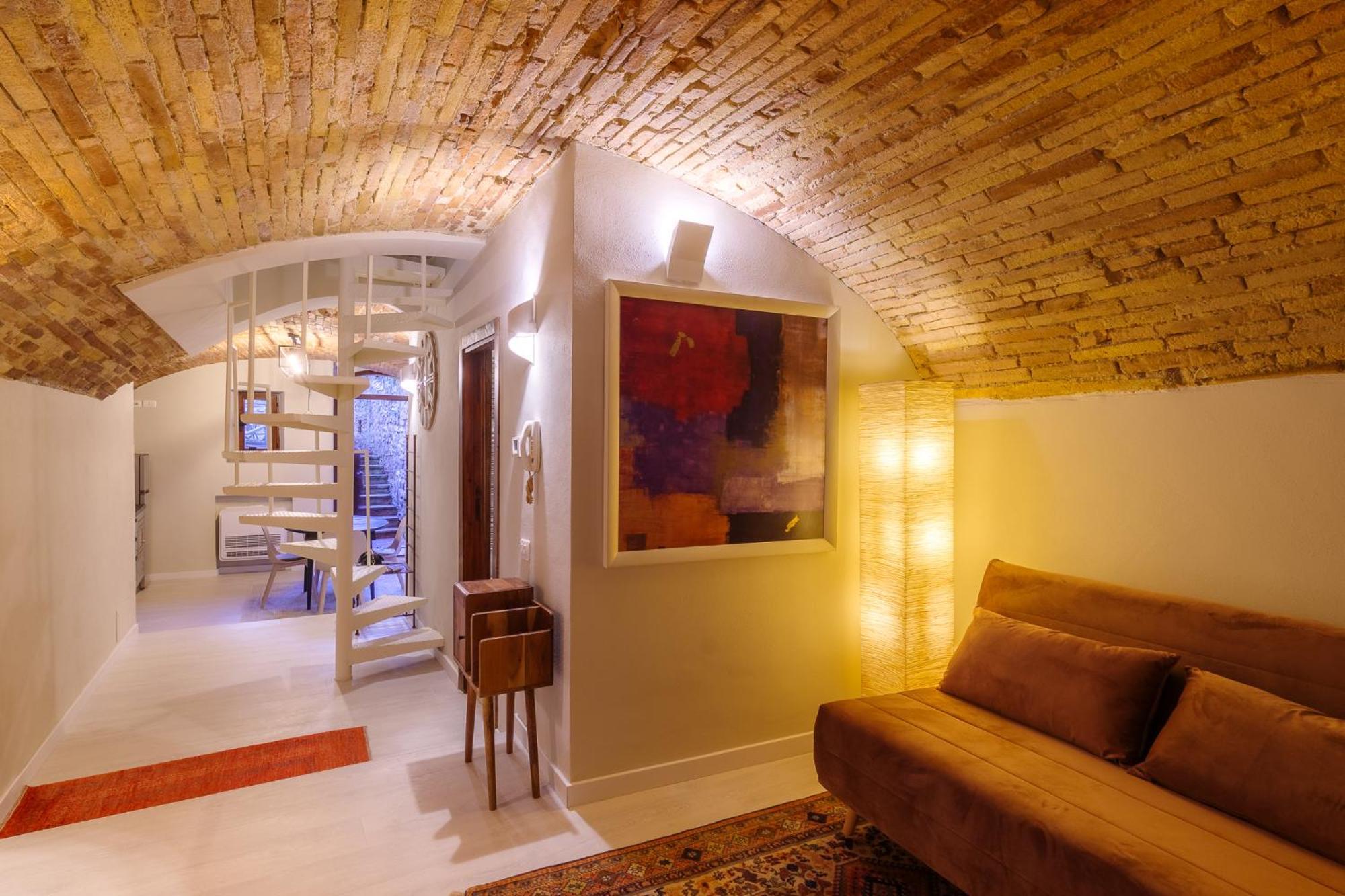 La Piccola Corte Apartment Spello Luaran gambar