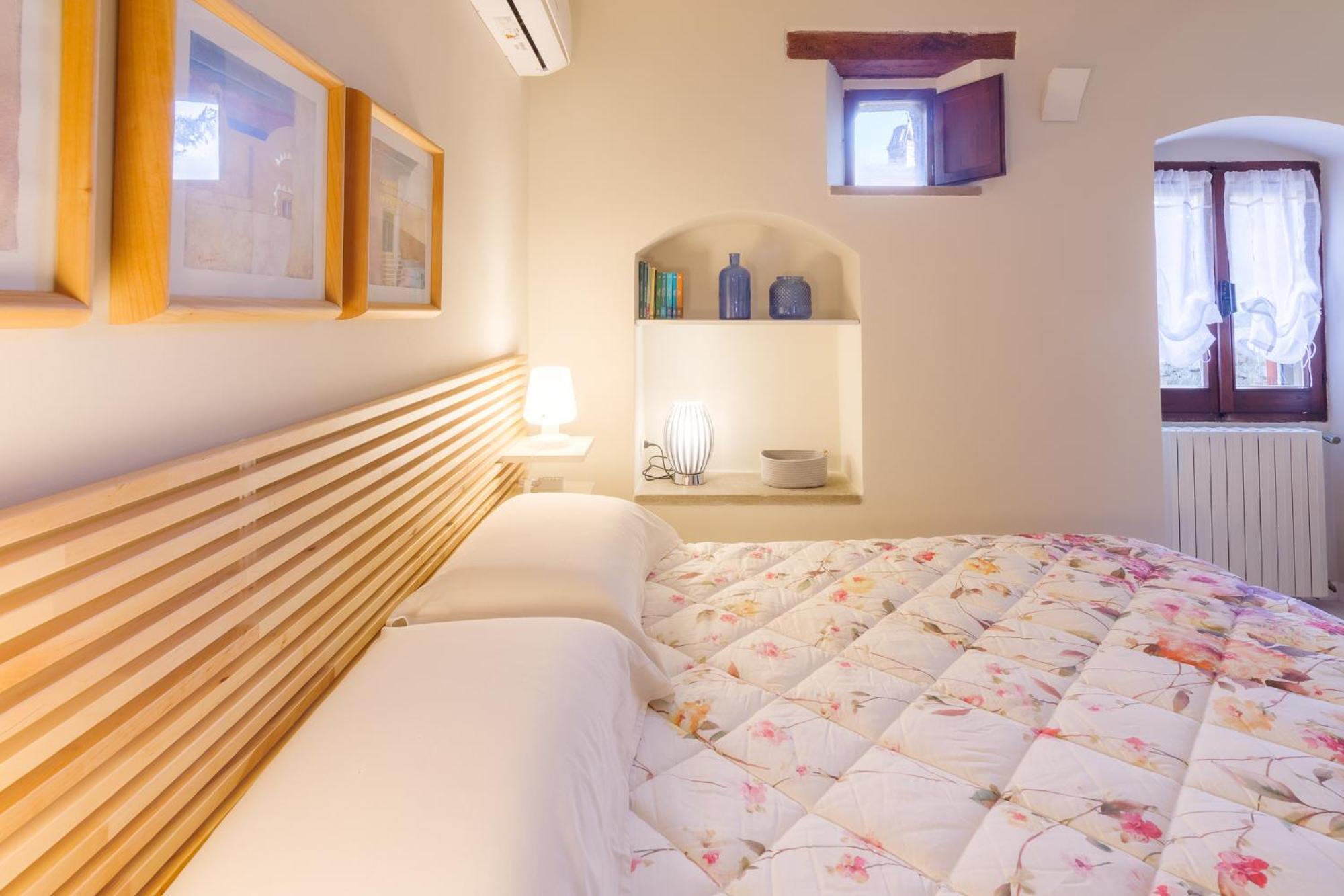 La Piccola Corte Apartment Spello Luaran gambar