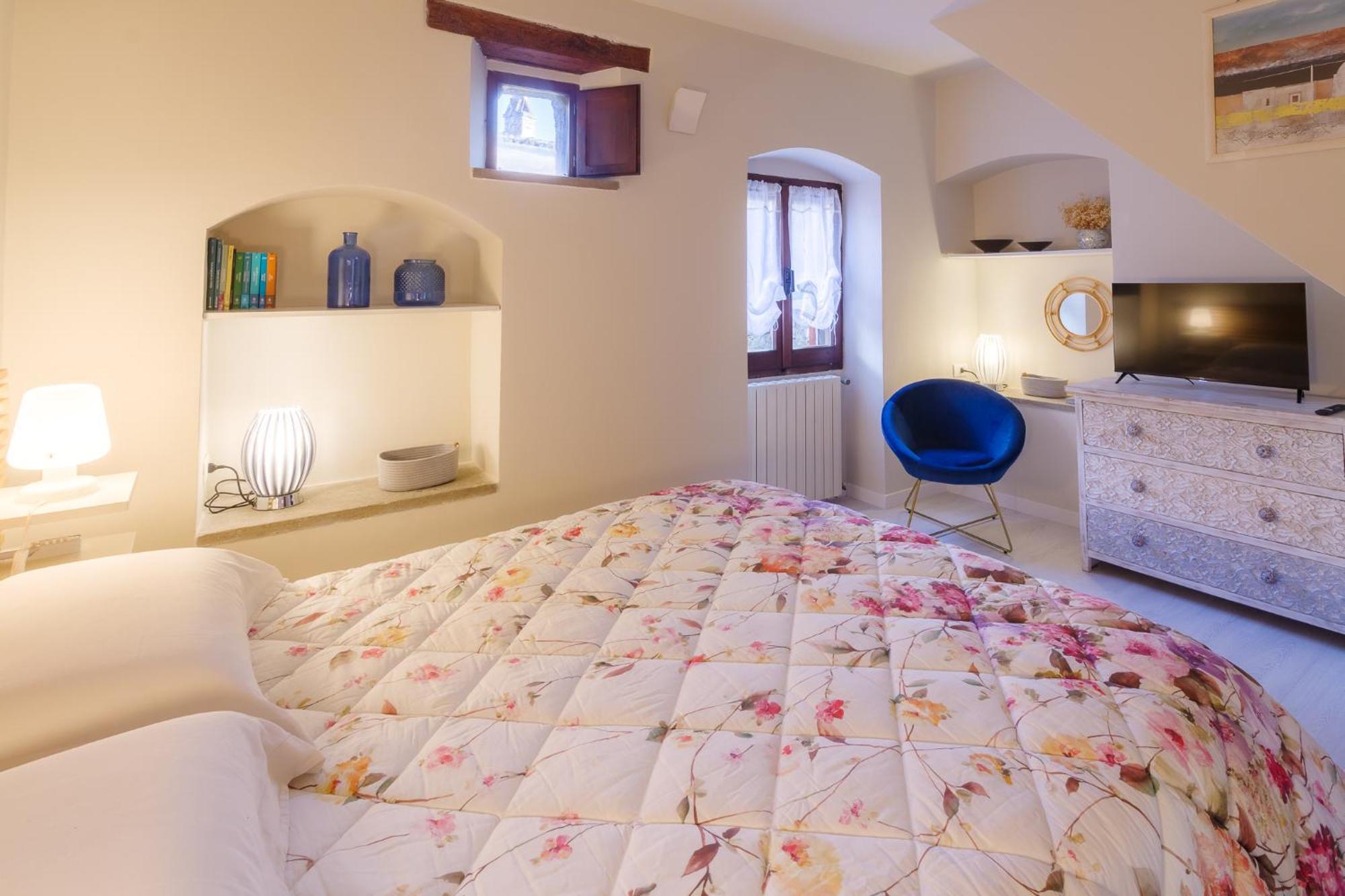 La Piccola Corte Apartment Spello Luaran gambar