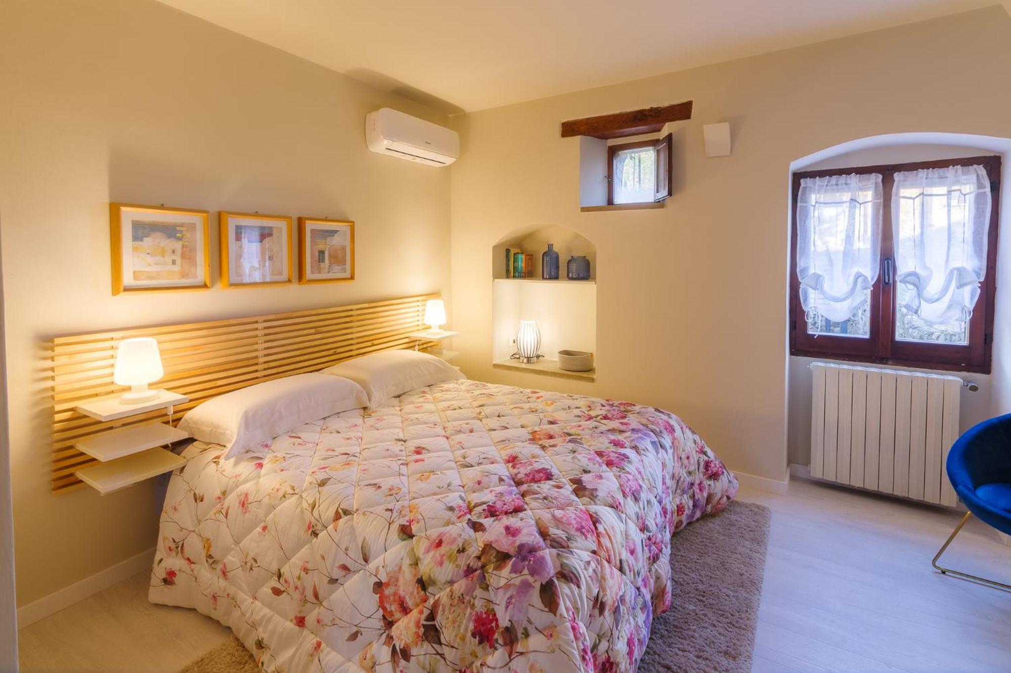 La Piccola Corte Apartment Spello Luaran gambar
