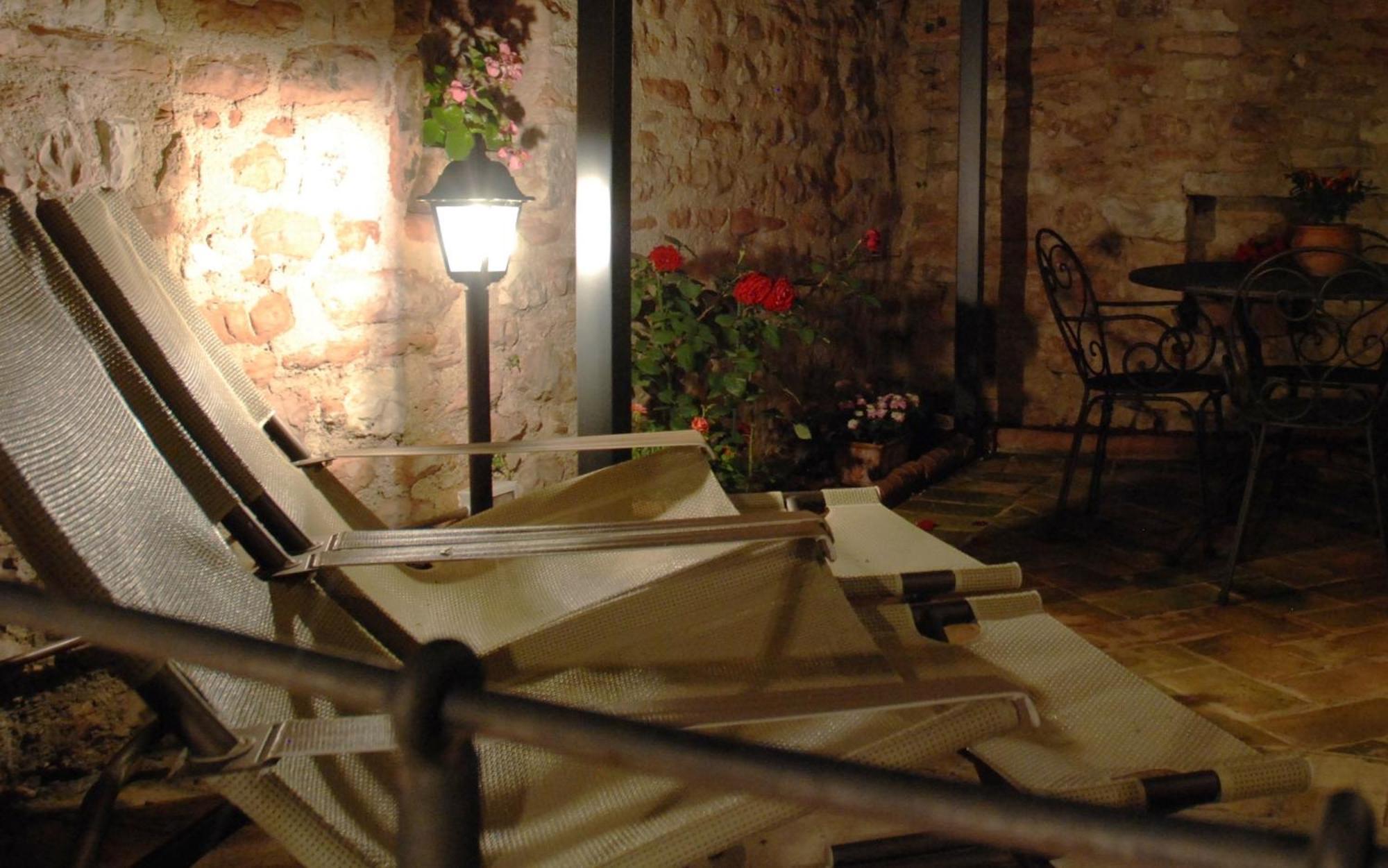 La Piccola Corte Apartment Spello Luaran gambar
