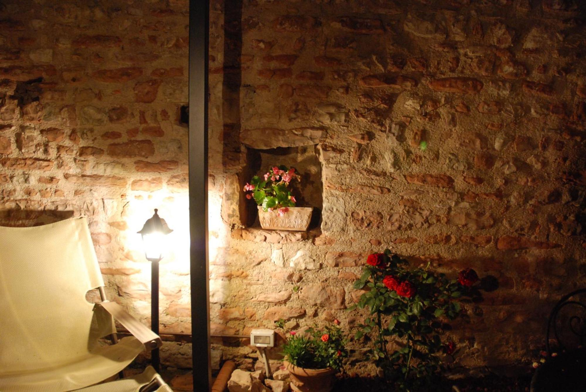 La Piccola Corte Apartment Spello Luaran gambar